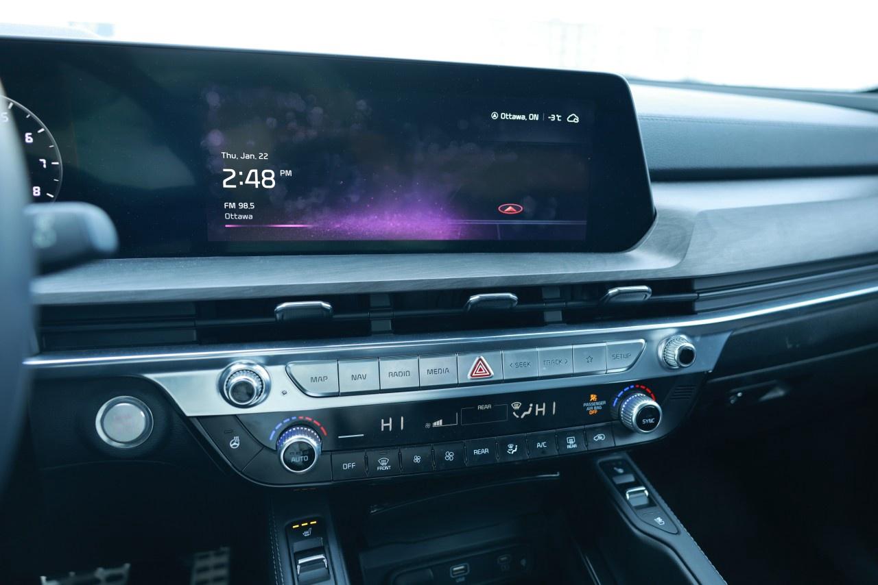 2023 Kia Telluride X-pro AWD Photo