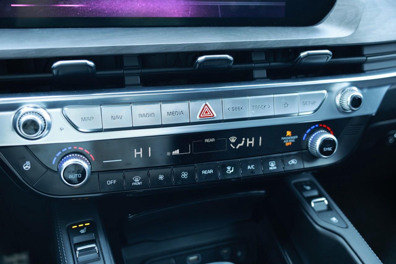 2023 Kia Telluride X-pro AWD Photo