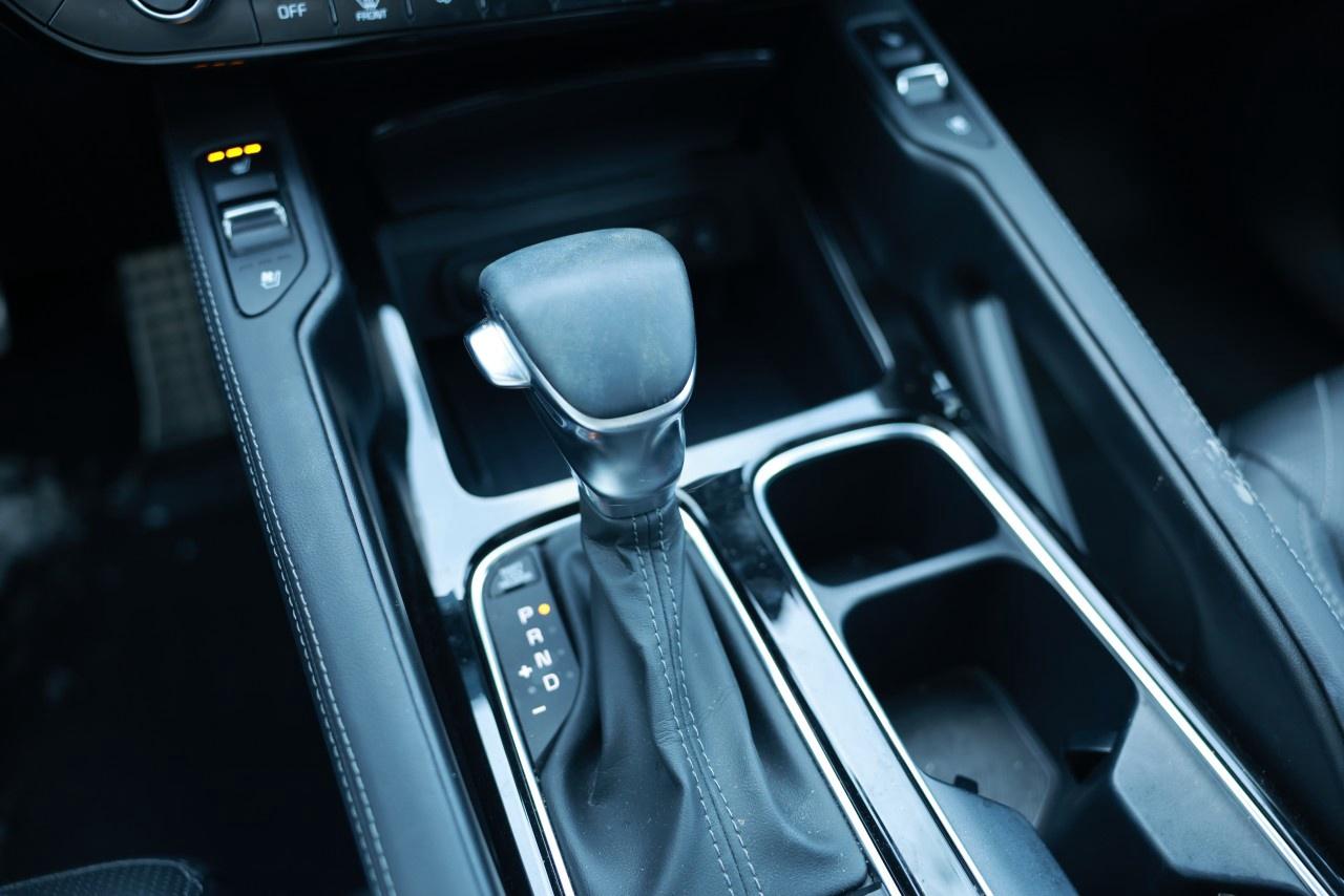 2023 Kia Telluride X-pro AWD Photo