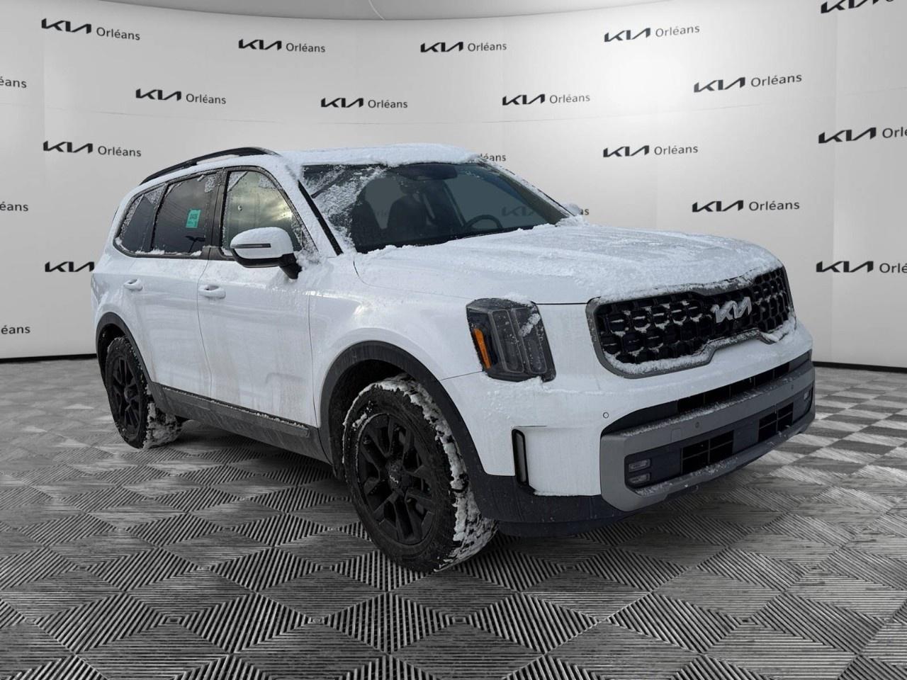 2023 Kia Telluride X-pro AWD Photo