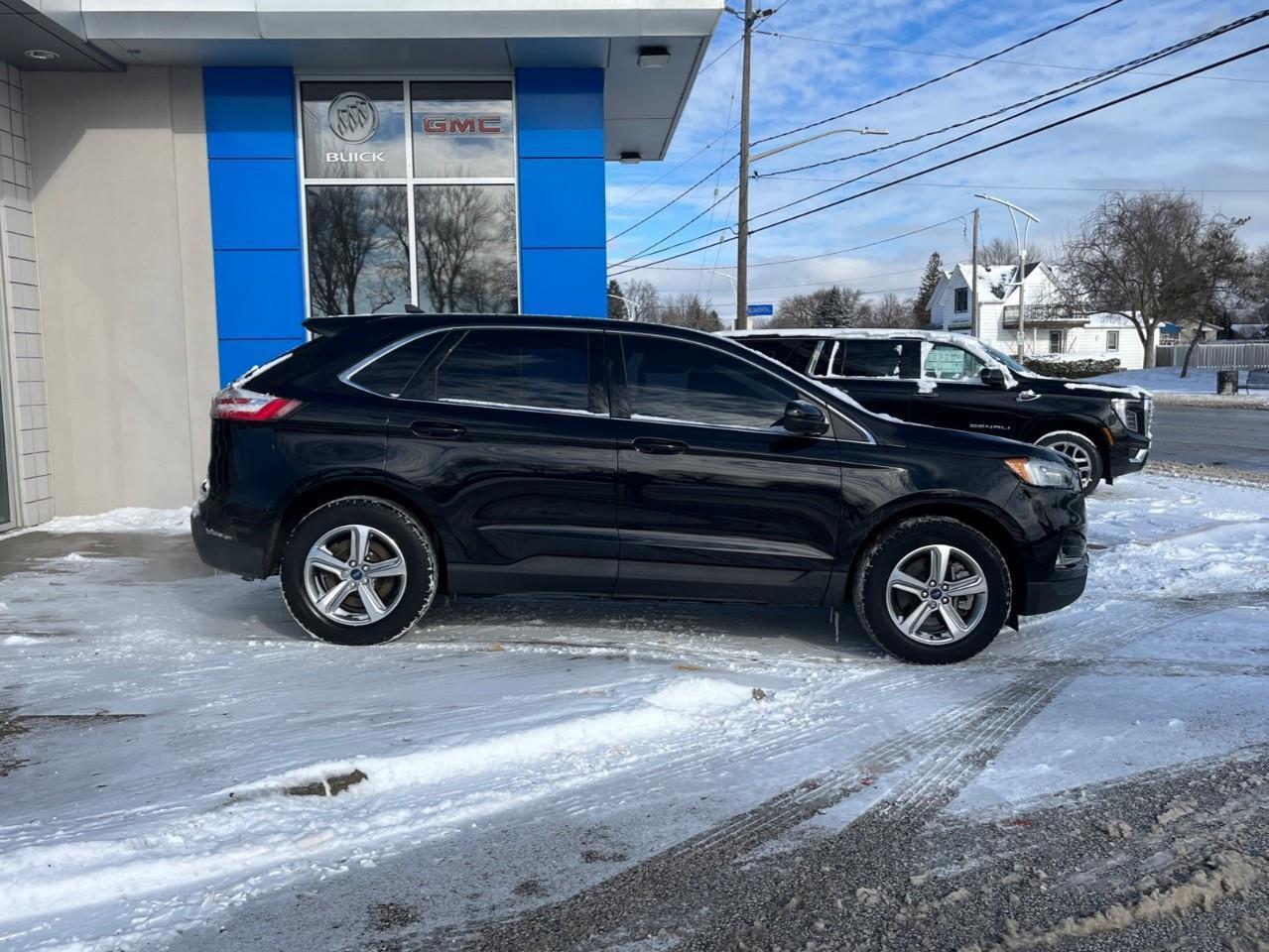 2022 Ford Edge SEL LOCAL TRADE AWD Photo