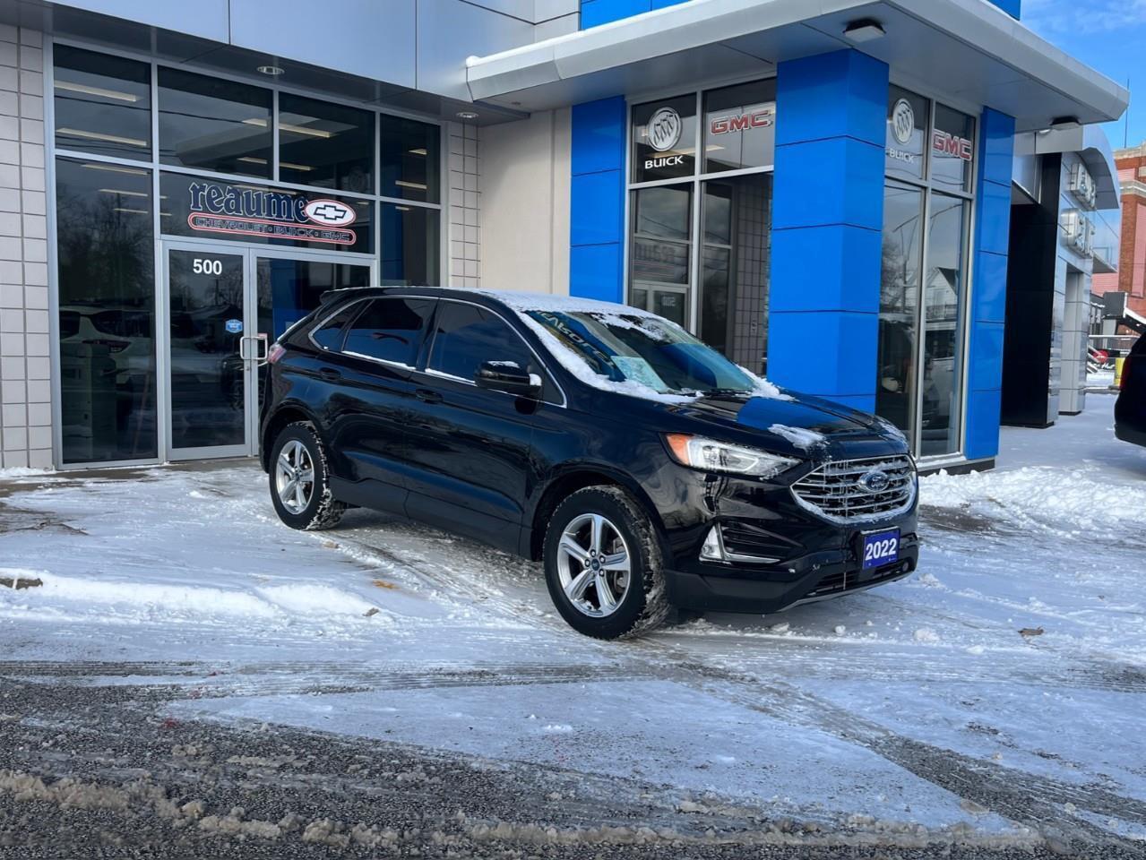 2022 Ford Edge SEL LOCAL TRADE AWD Photo2