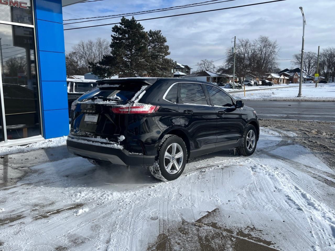 2022 Ford Edge SEL LOCAL TRADE AWD Photo