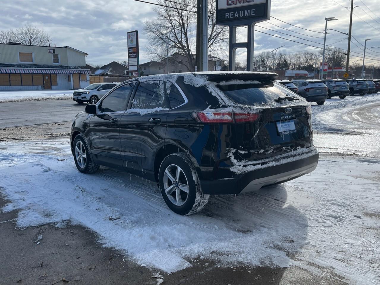 2022 Ford Edge SEL LOCAL TRADE AWD Photo