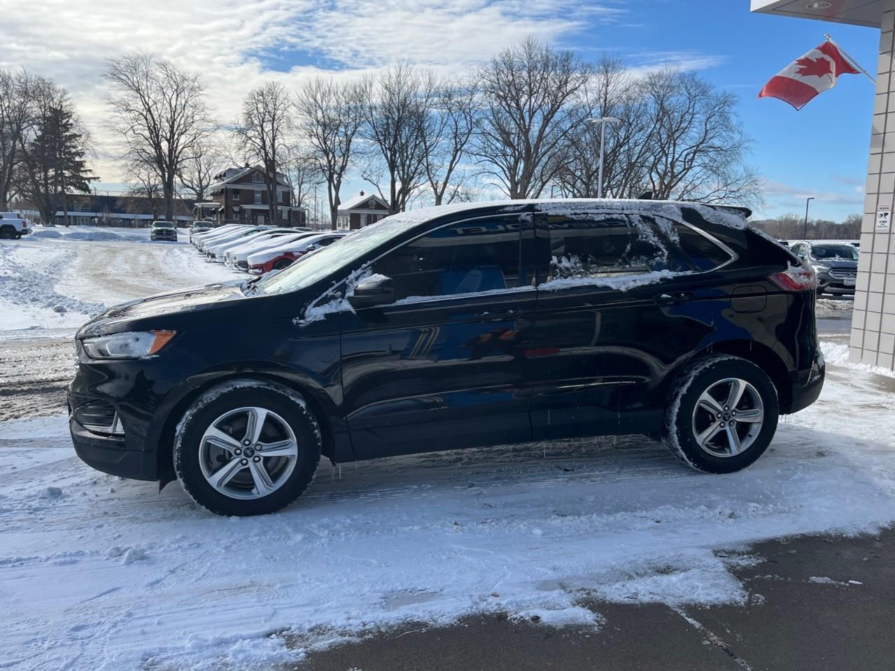 2022 Ford Edge SEL LOCAL TRADE AWD Photo