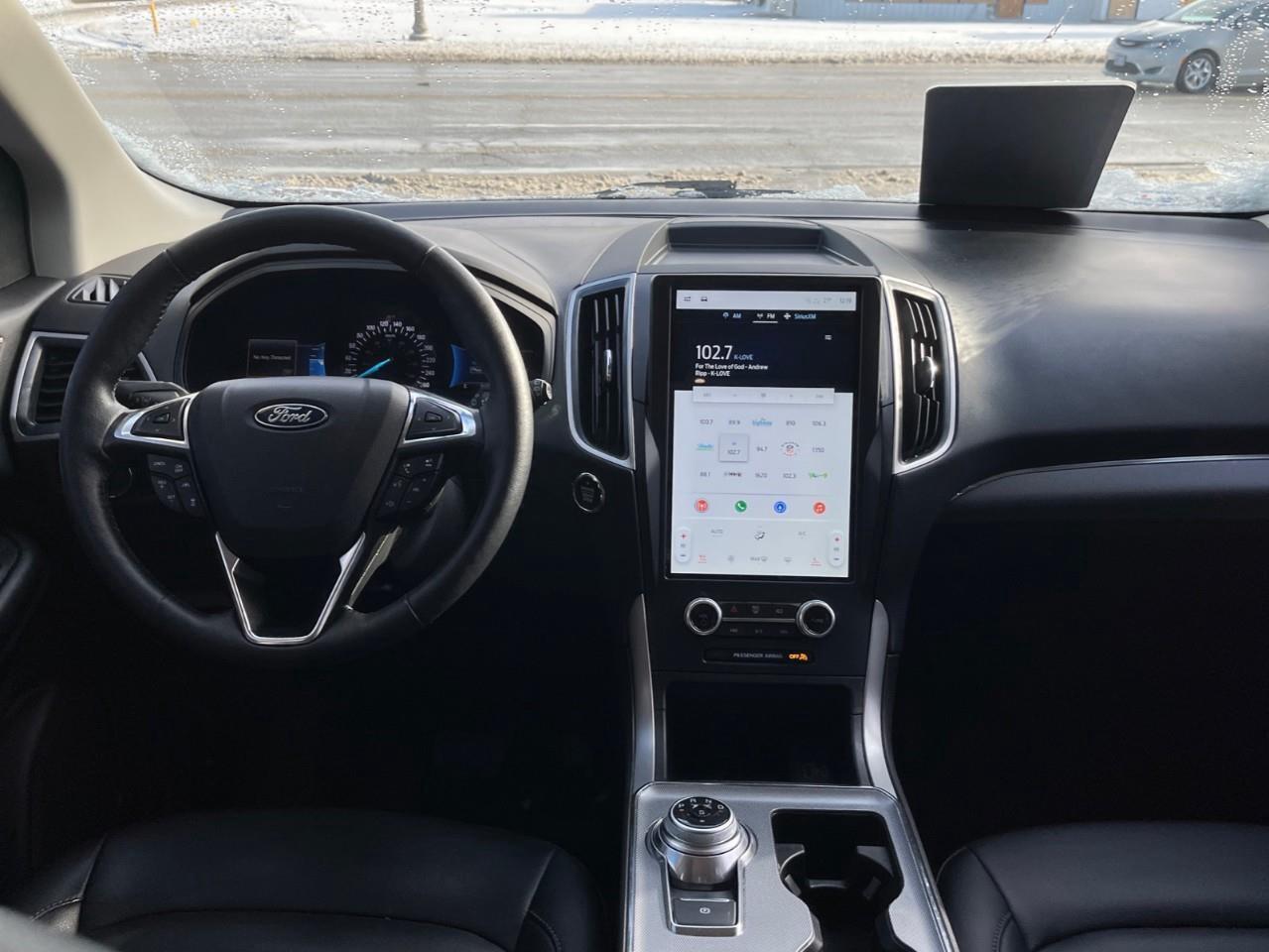 2022 Ford Edge SEL LOCAL TRADE AWD Photo