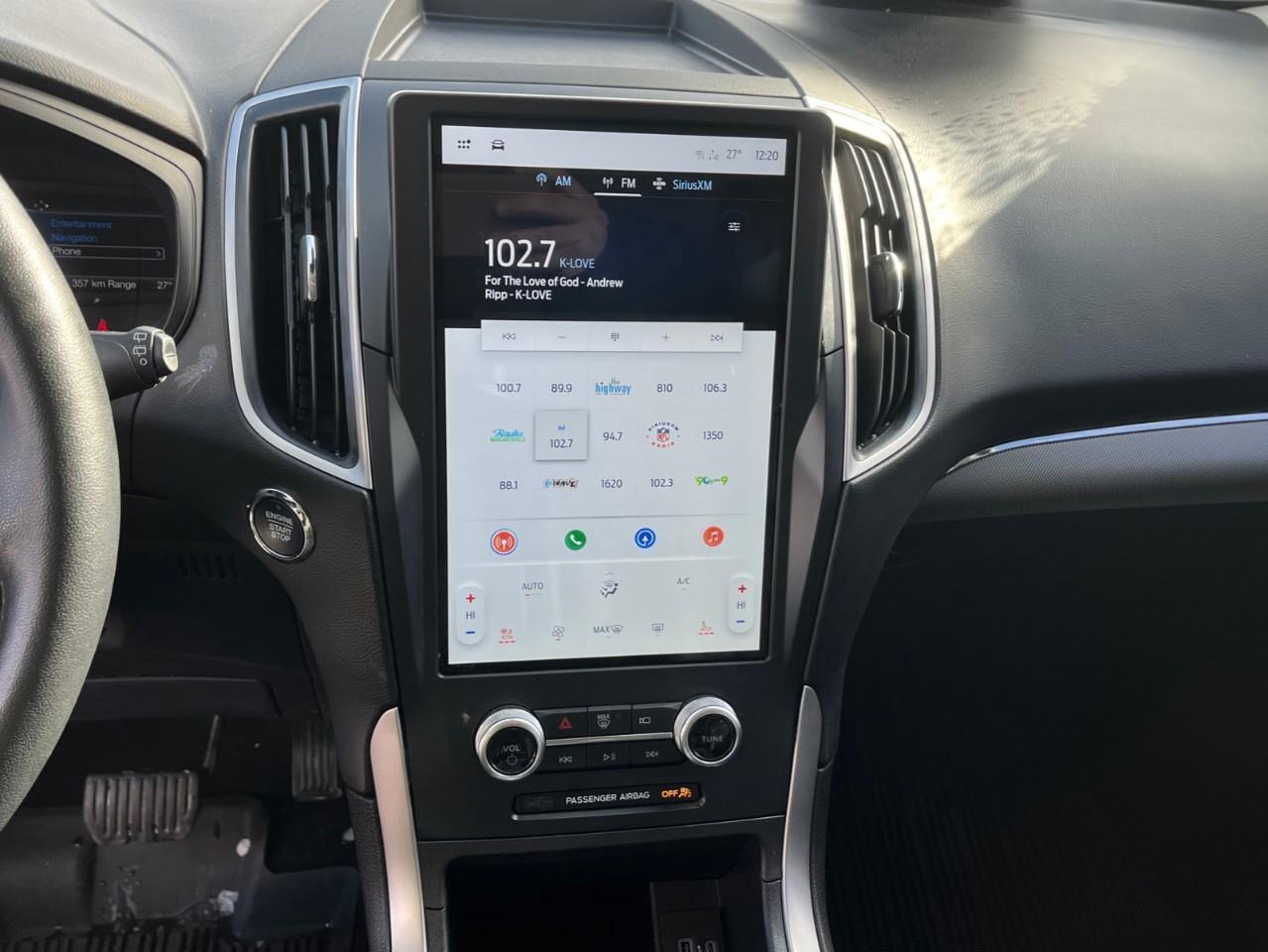 2022 Ford Edge SEL LOCAL TRADE AWD Photo