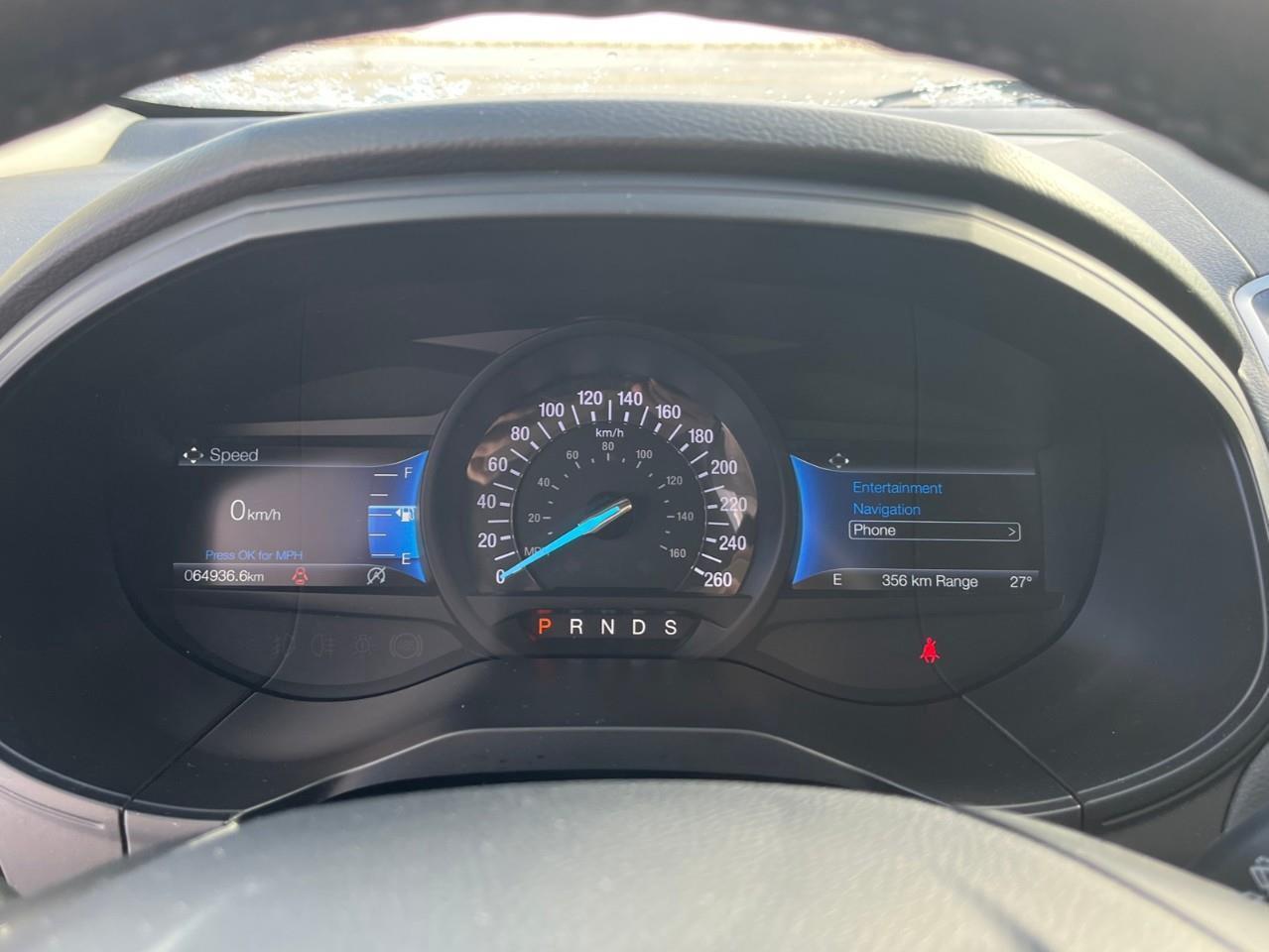 2022 Ford Edge SEL LOCAL TRADE AWD Photo