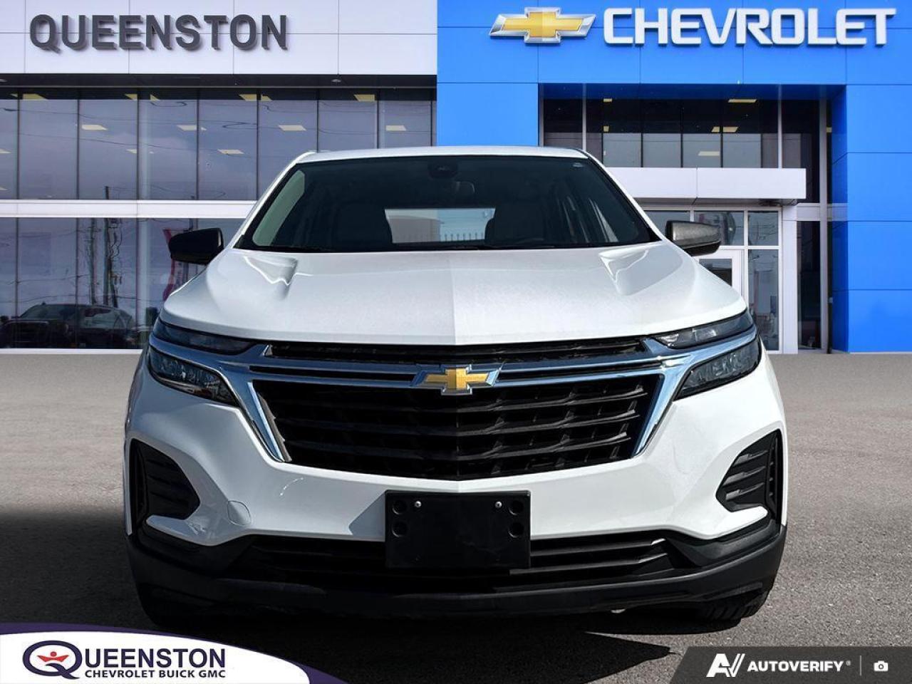 2024 Chevrolet Equinox LS FWD   HTD SEATS   REMTE START   APPLE CARPLAY Photo2