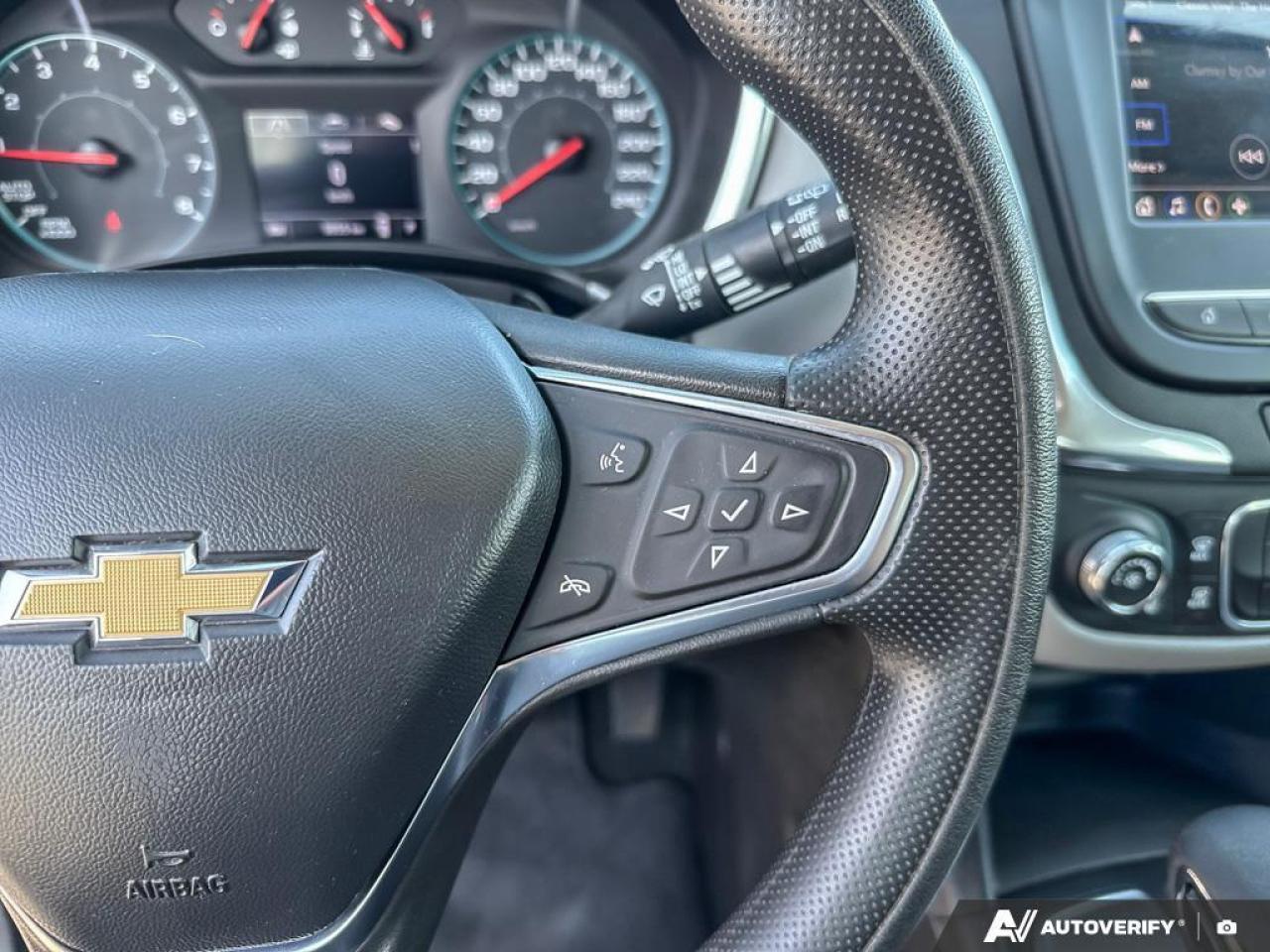 2024 Chevrolet Equinox LS FWD   HTD SEATS   REMTE START   APPLE CARPLAY Photo