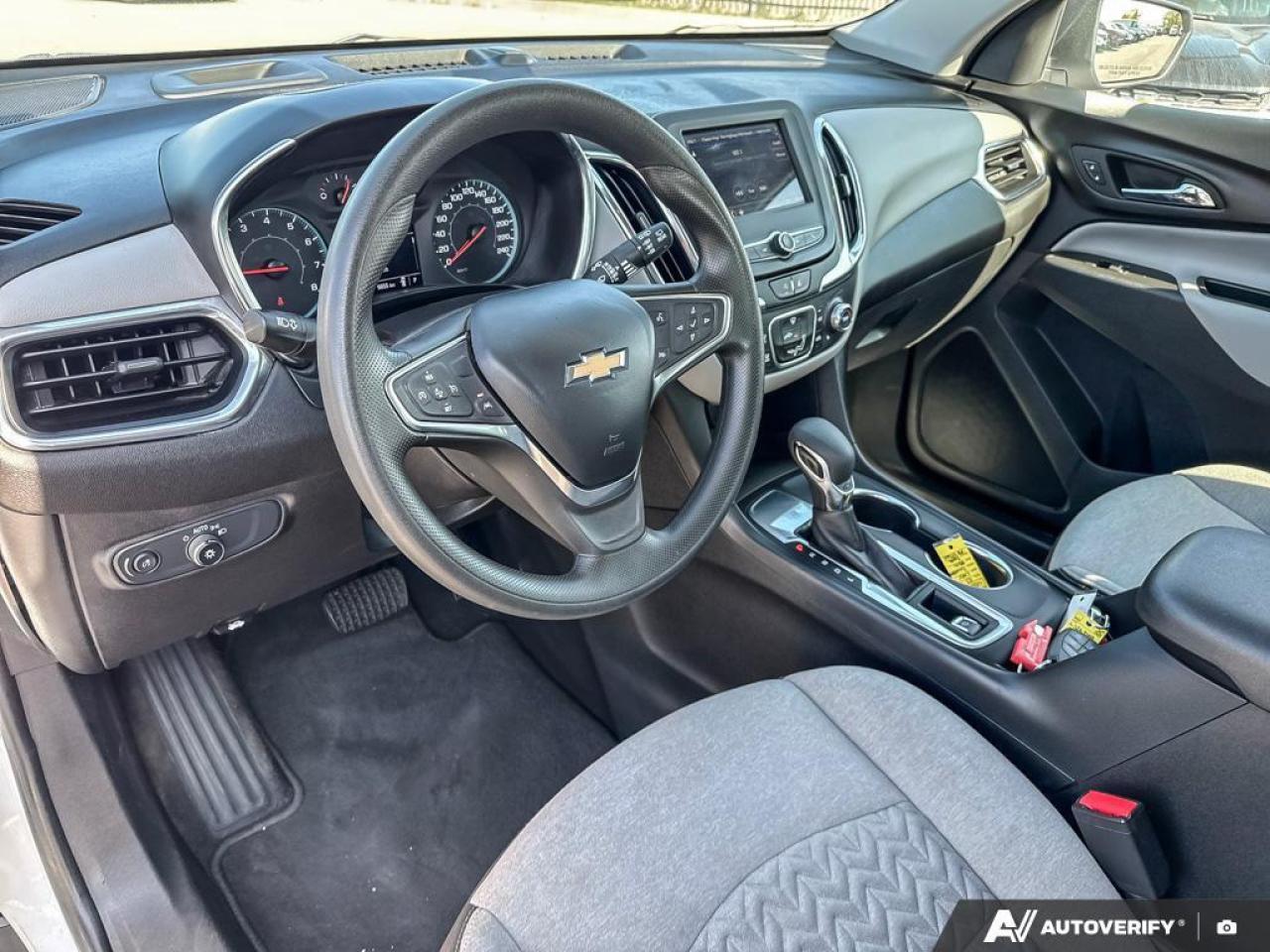 2024 Chevrolet Equinox LS FWD   HTD SEATS   REMTE START   APPLE CARPLAY Photo