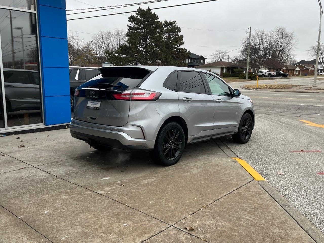 2022 Ford Edge ST Line Head Turner! Photo