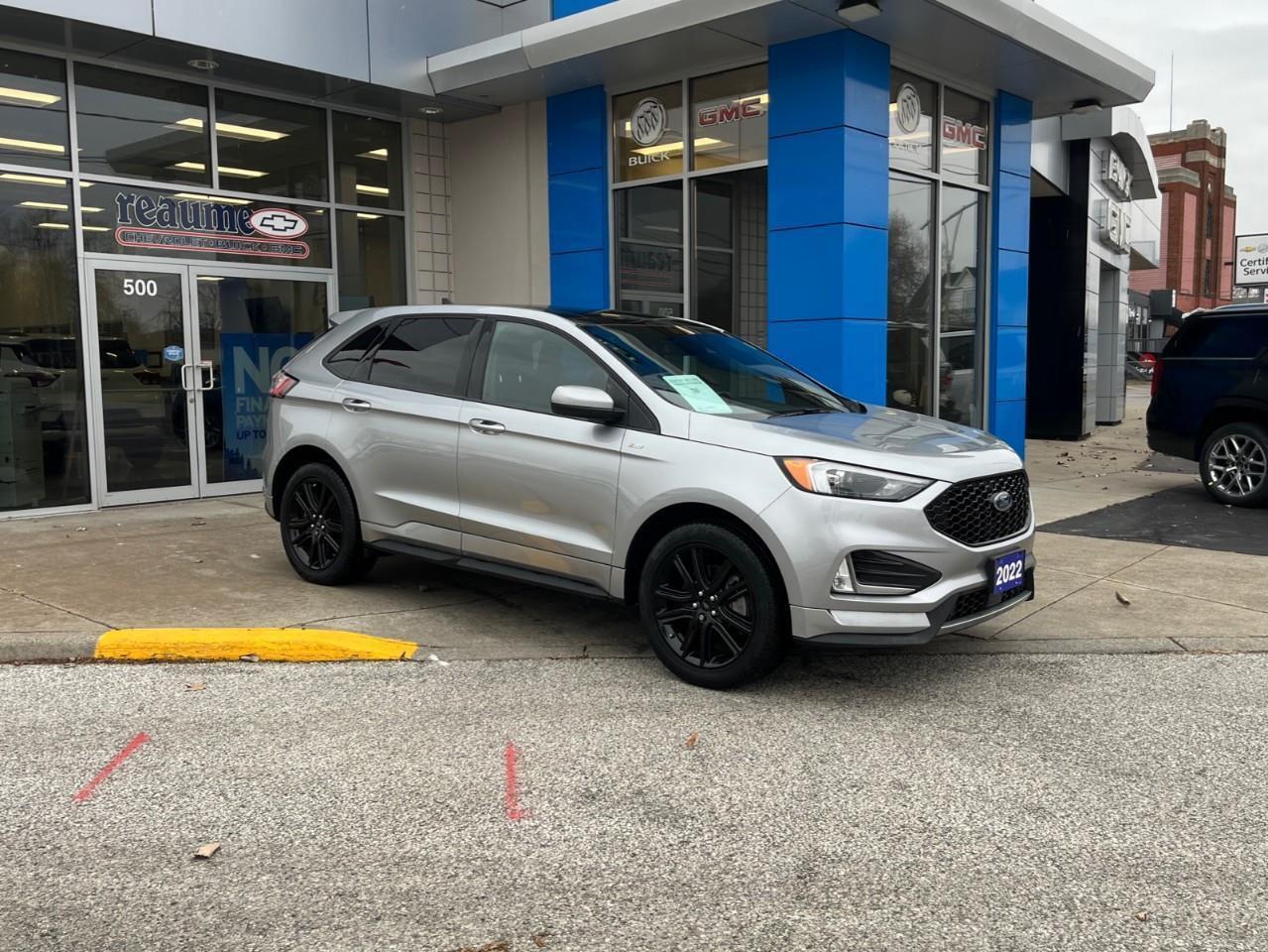 2022 Ford Edge ST Line Head Turner! Photo