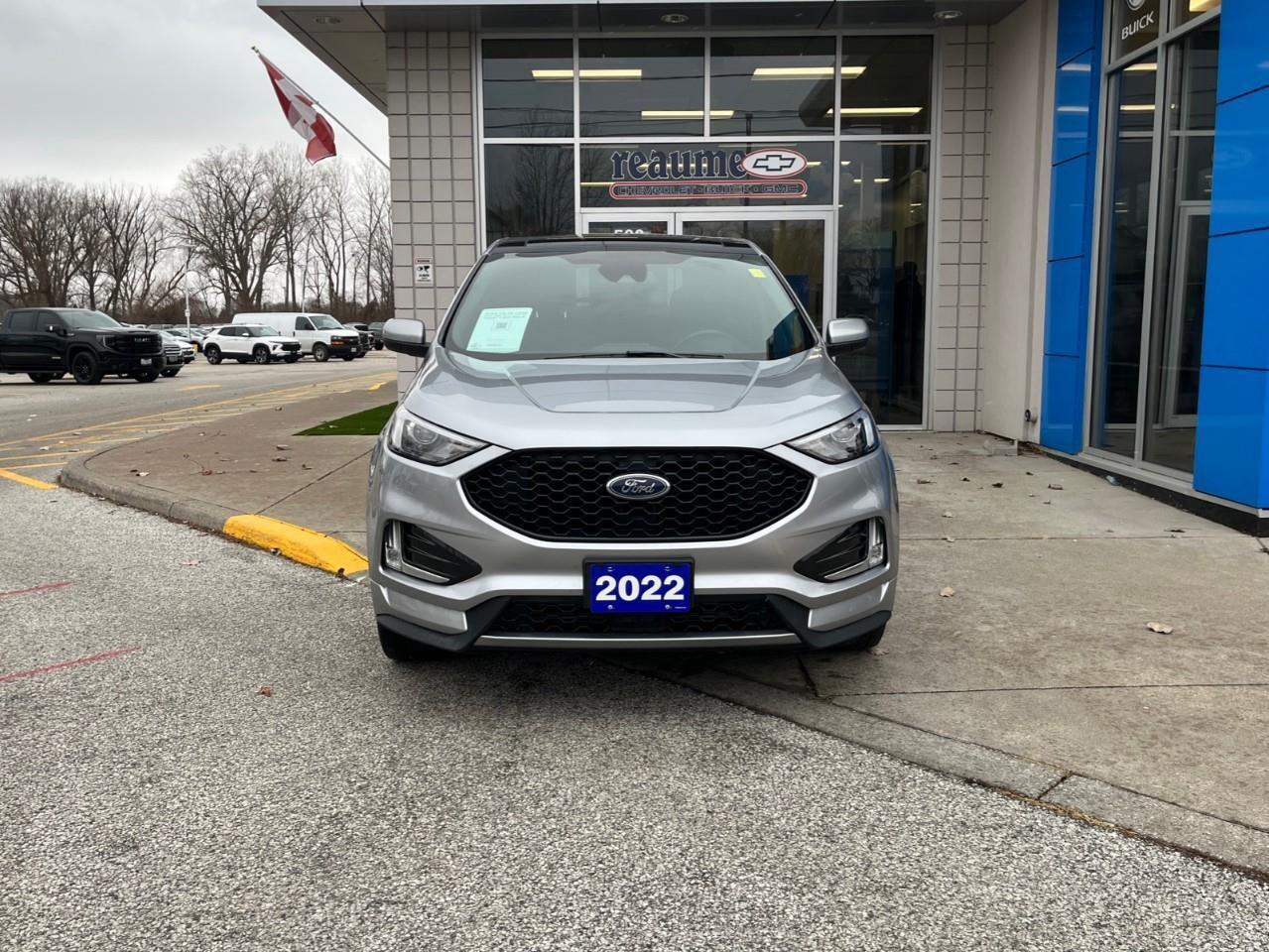 2022 Ford Edge ST Line Head Turner! Photo