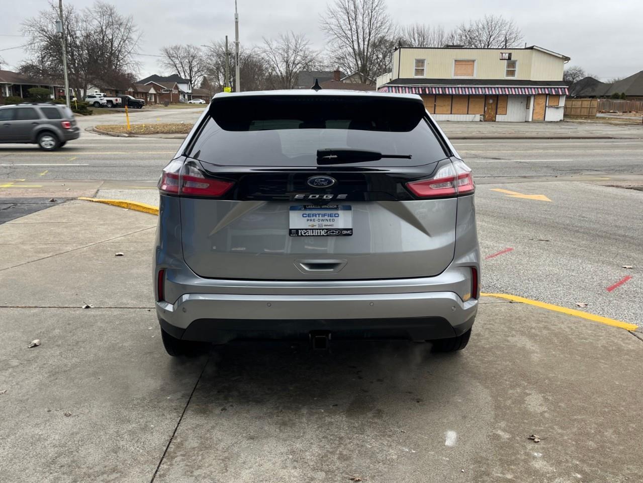 2022 Ford Edge ST Line Head Turner! Photo