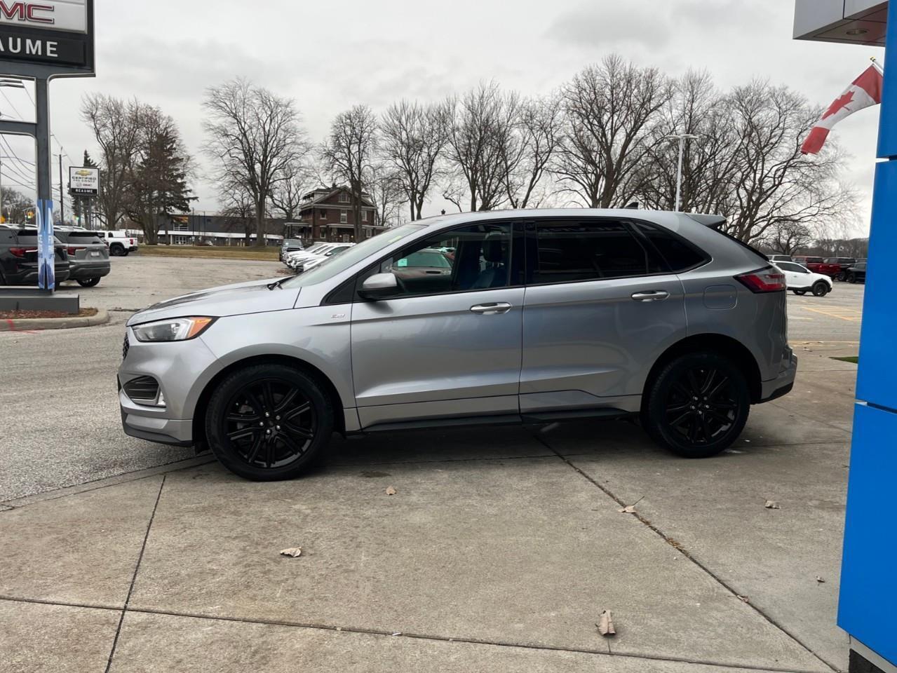 2022 Ford Edge ST Line Head Turner! Photo