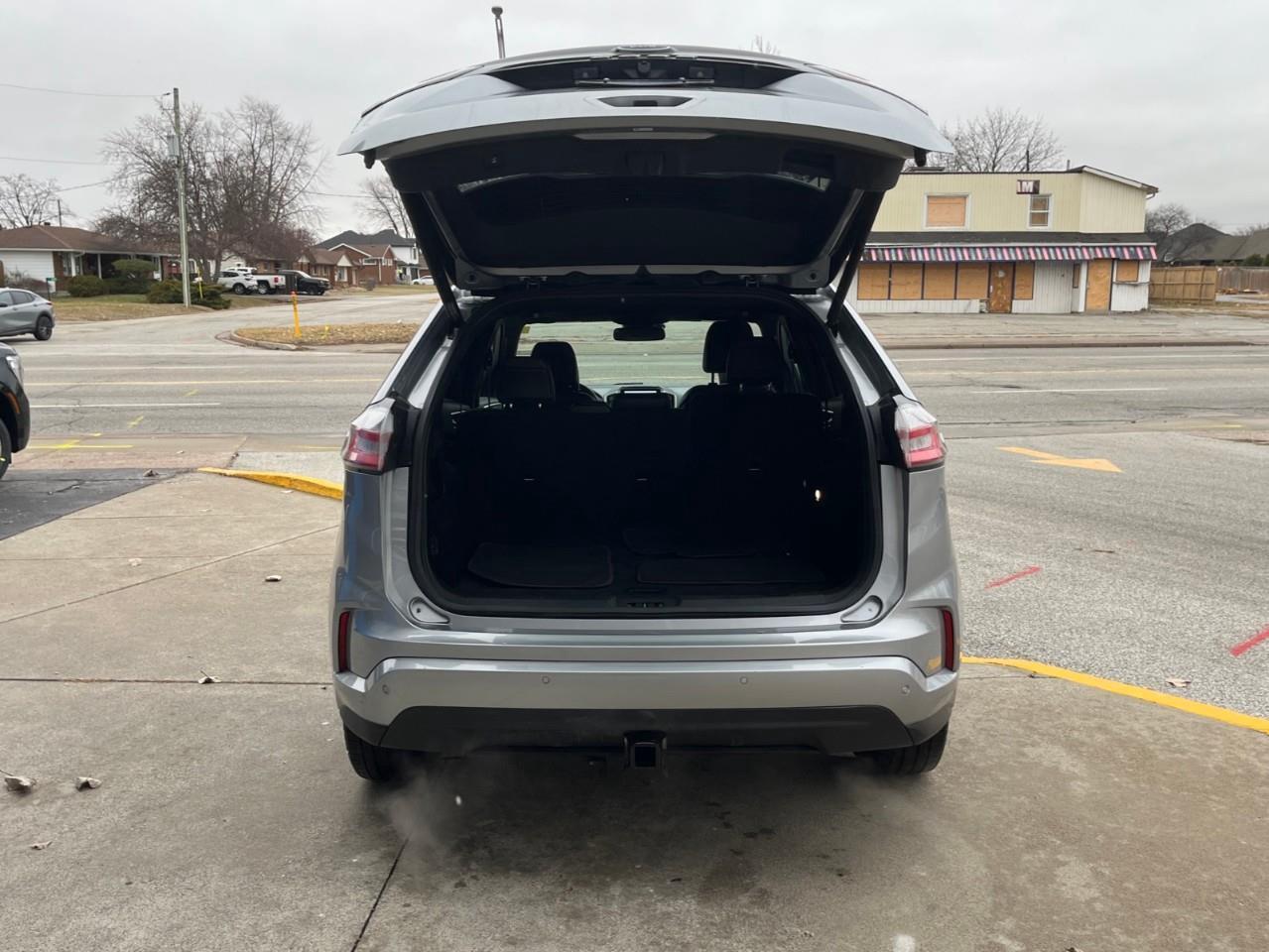 2022 Ford Edge ST Line Head Turner! Photo