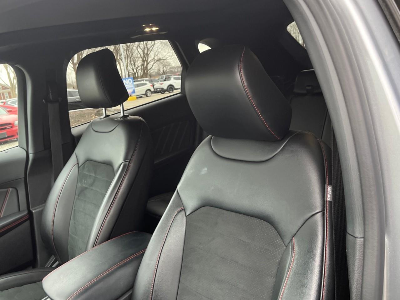 2022 Ford Edge ST Line Head Turner! Photo