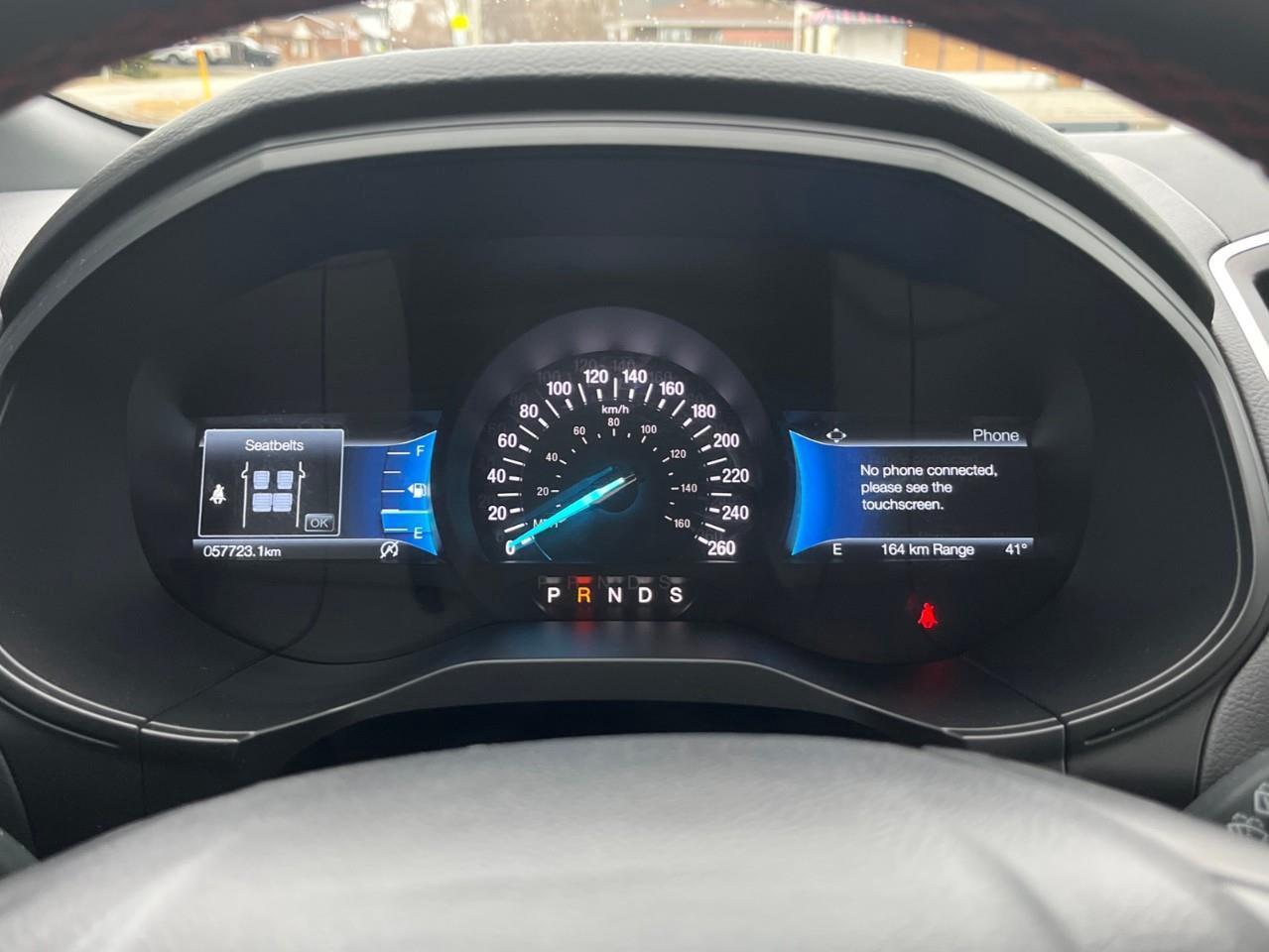 2022 Ford Edge ST Line Head Turner! Photo