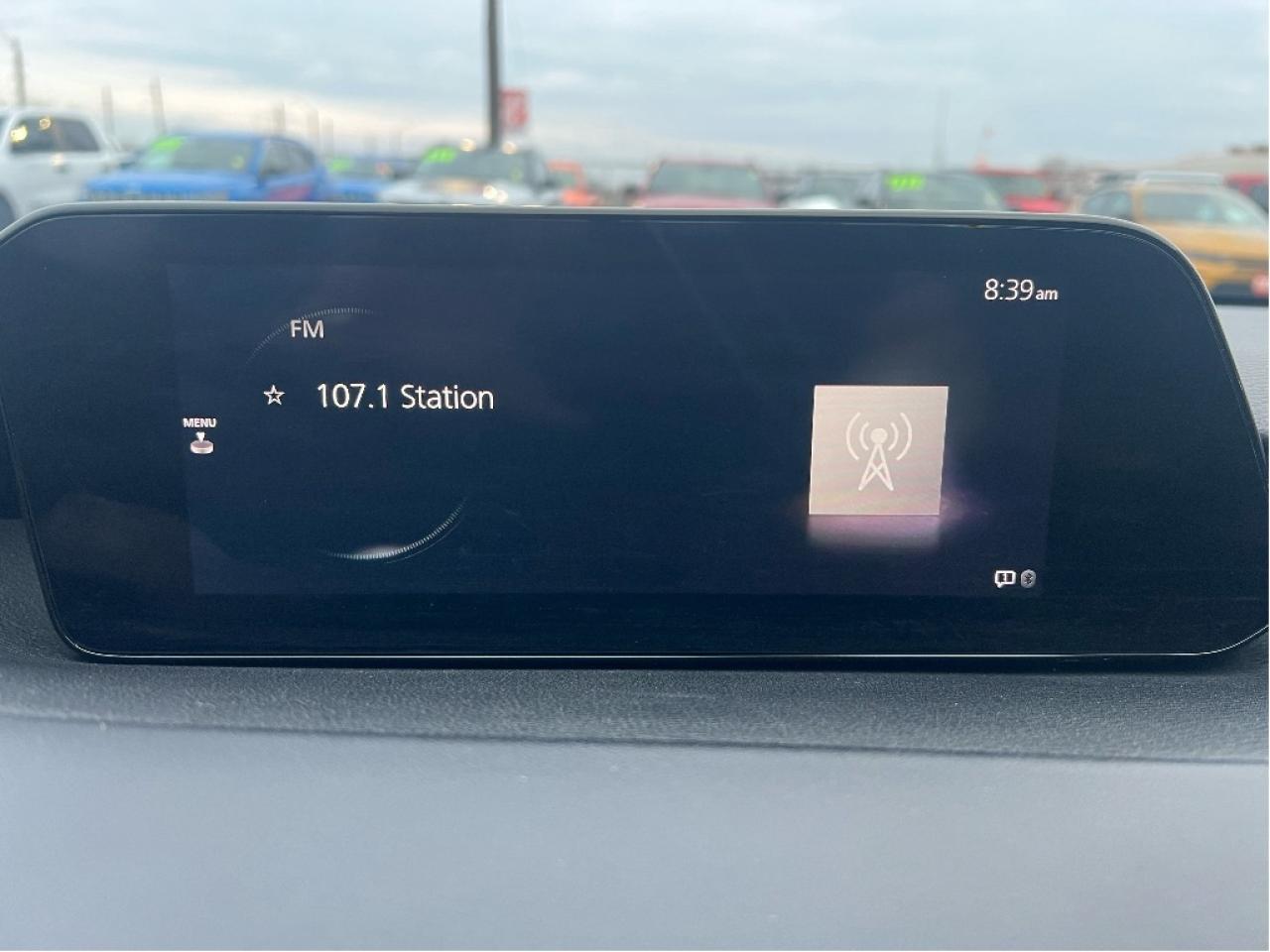 2021 Mazda MAZDA3 GS Auto *SUNROOF *LEATHER *LOW KMS *CLEAN CARFAX Photo