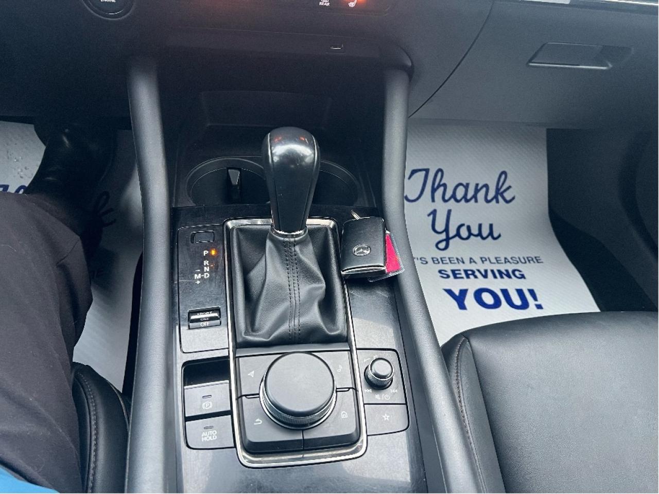 2021 Mazda MAZDA3 GS Auto *SUNROOF *LEATHER *LOW KMS *CLEAN CARFAX Photo