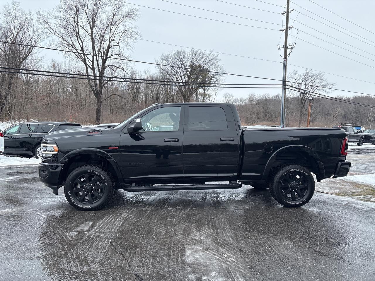 2022 RAM 2500 Laramie Photo