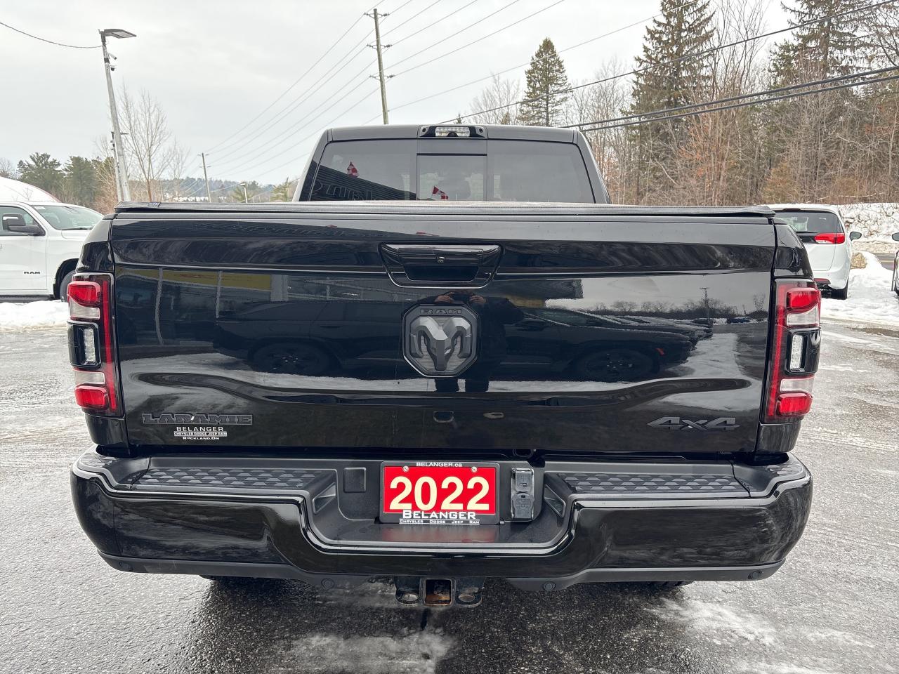 2022 RAM 2500 Laramie Photo