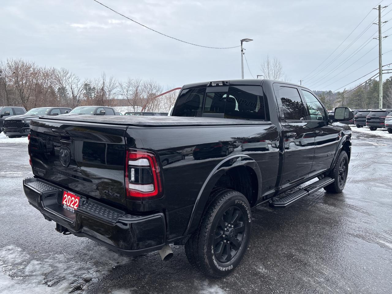 2022 RAM 2500 Laramie Photo
