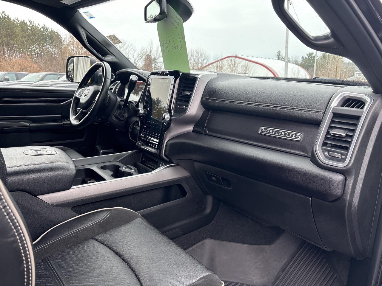 2022 RAM 2500 Laramie Photo