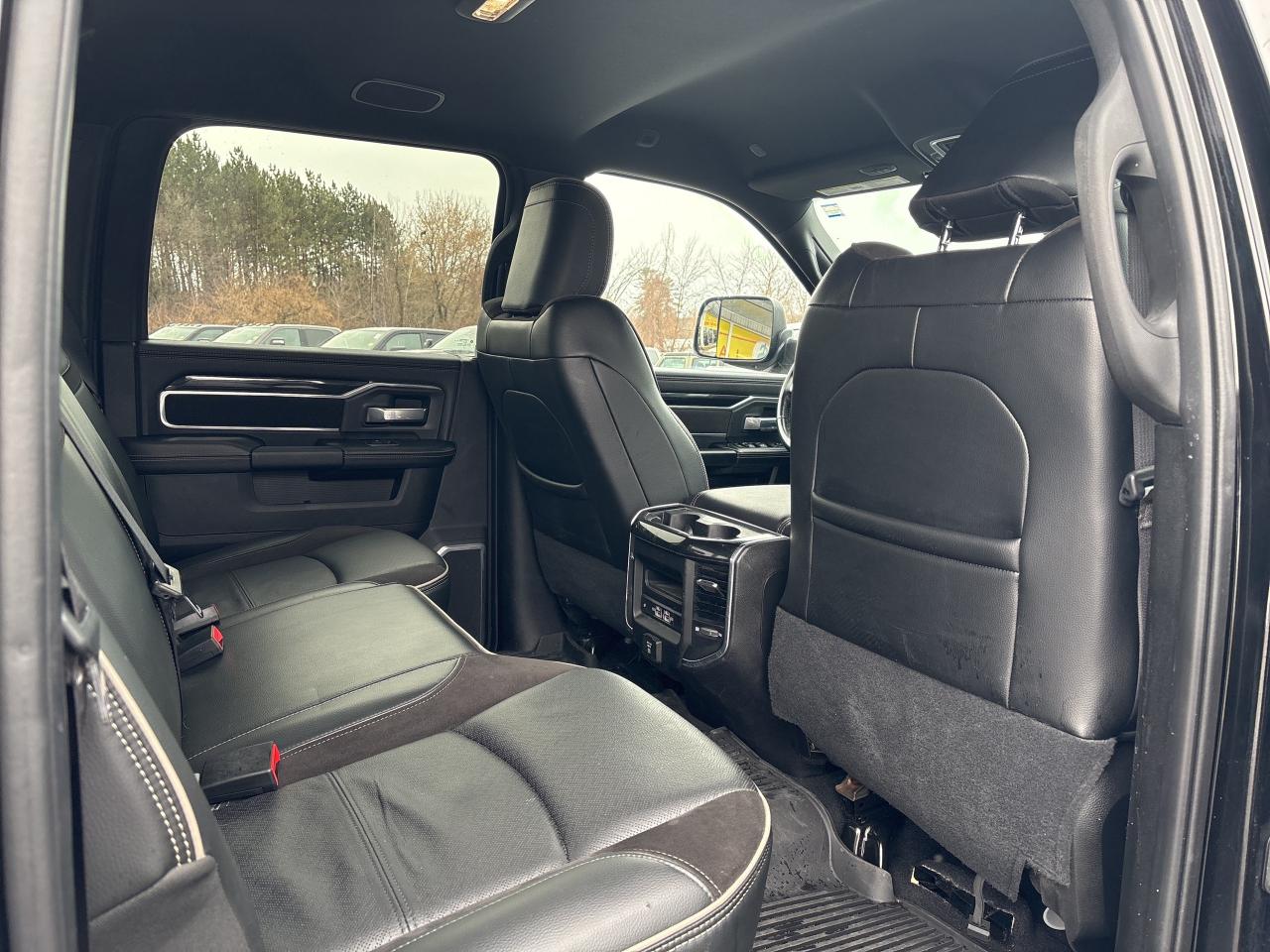 2022 RAM 2500 Laramie Photo