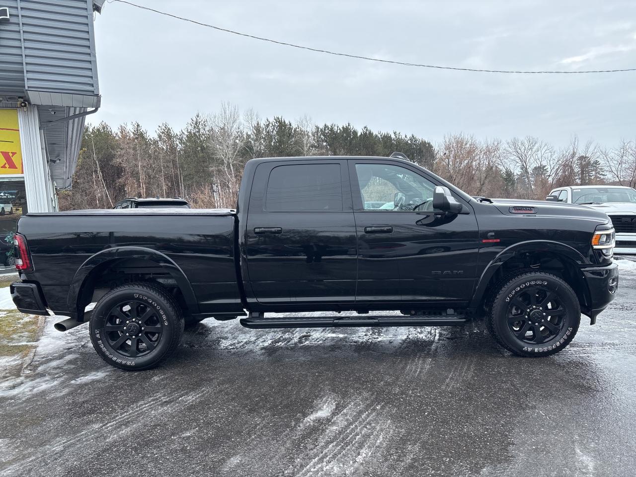 2022 RAM 2500 Laramie Photo
