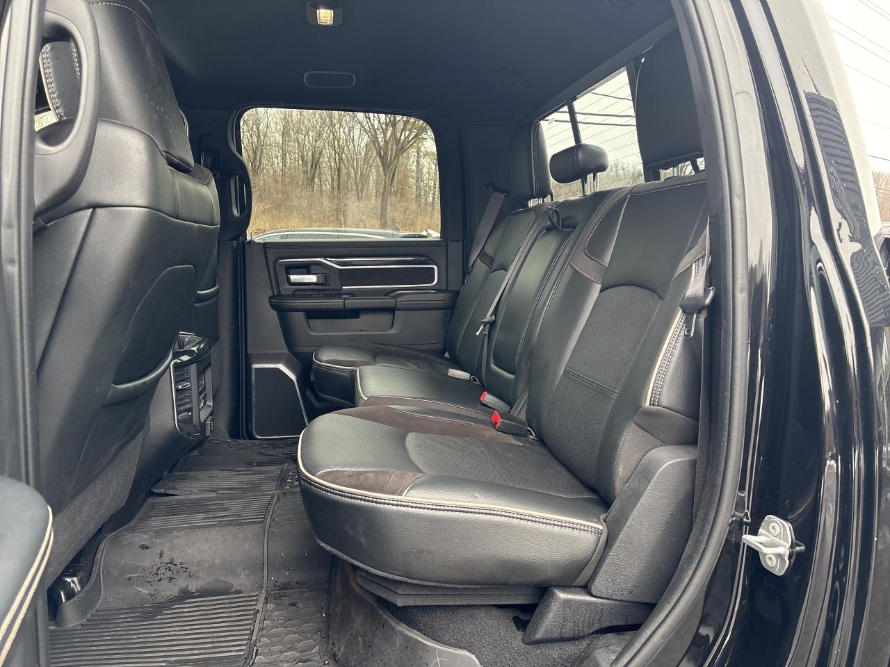 2022 RAM 2500 Laramie Photo