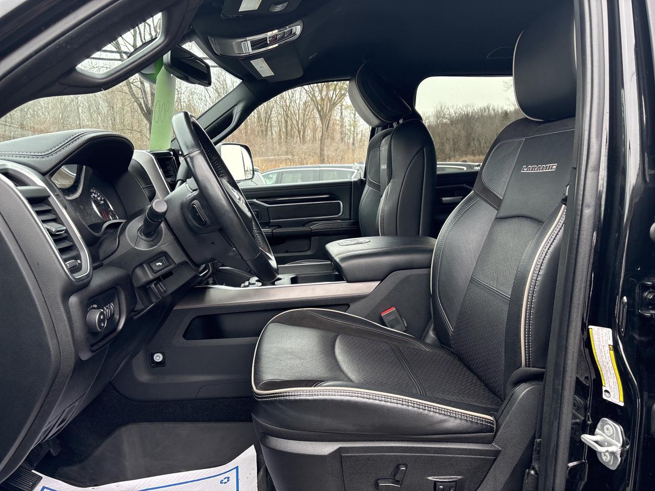 2022 RAM 2500 Laramie Photo