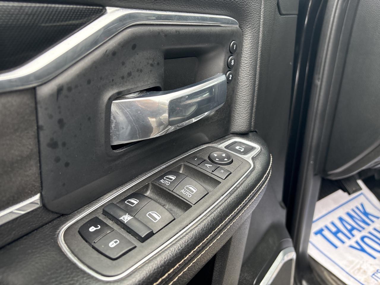 2022 RAM 2500 Laramie Photo