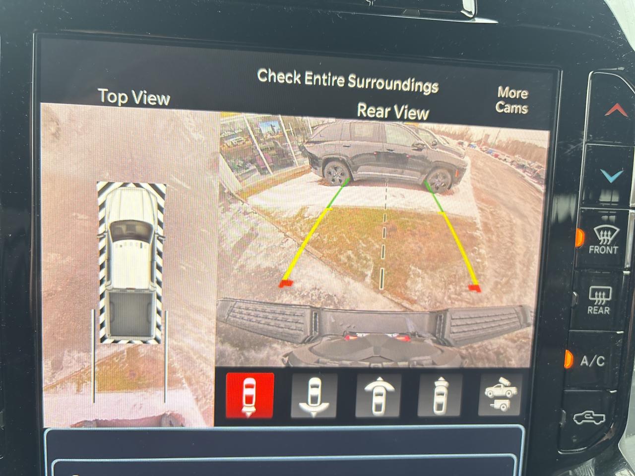 2022 RAM 2500 Laramie Photo