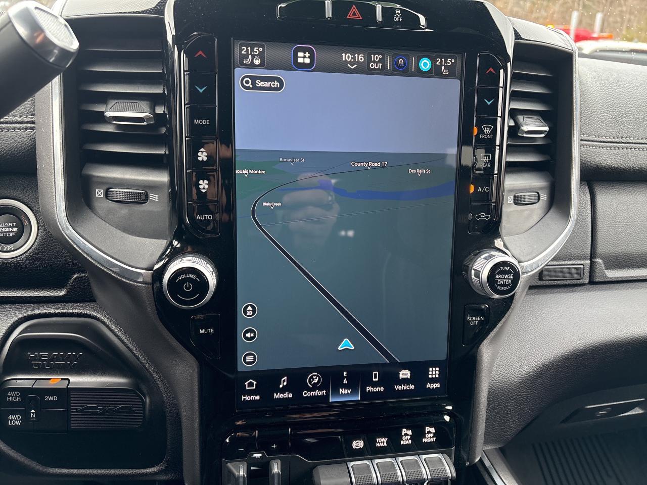 2022 RAM 2500 Laramie Photo