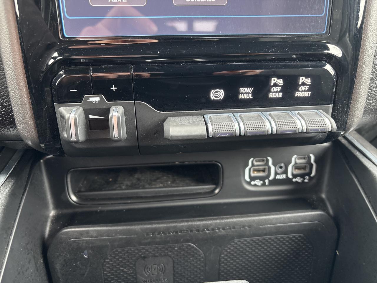 2022 RAM 2500 Laramie Photo