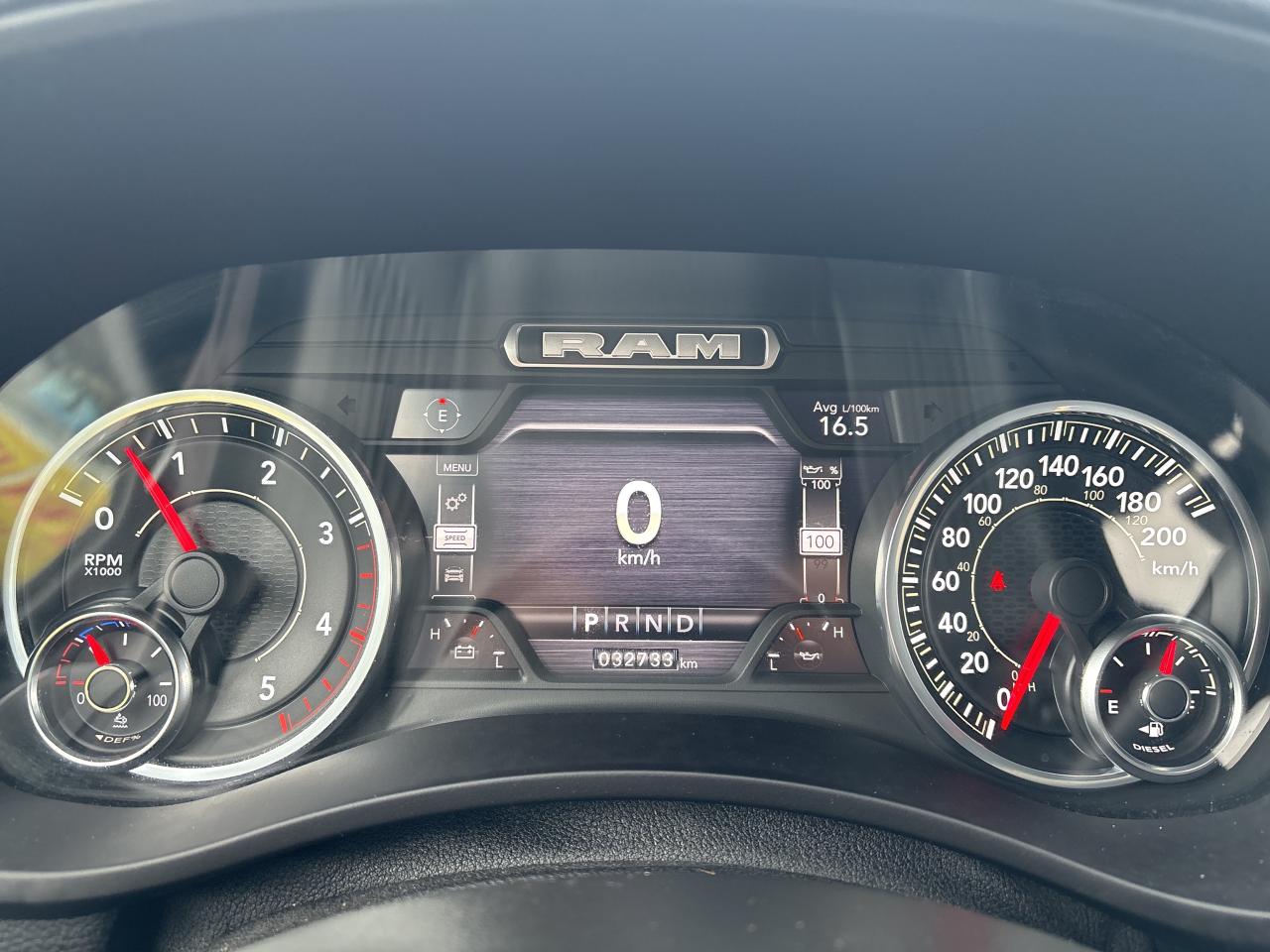 2022 RAM 2500 Laramie Photo