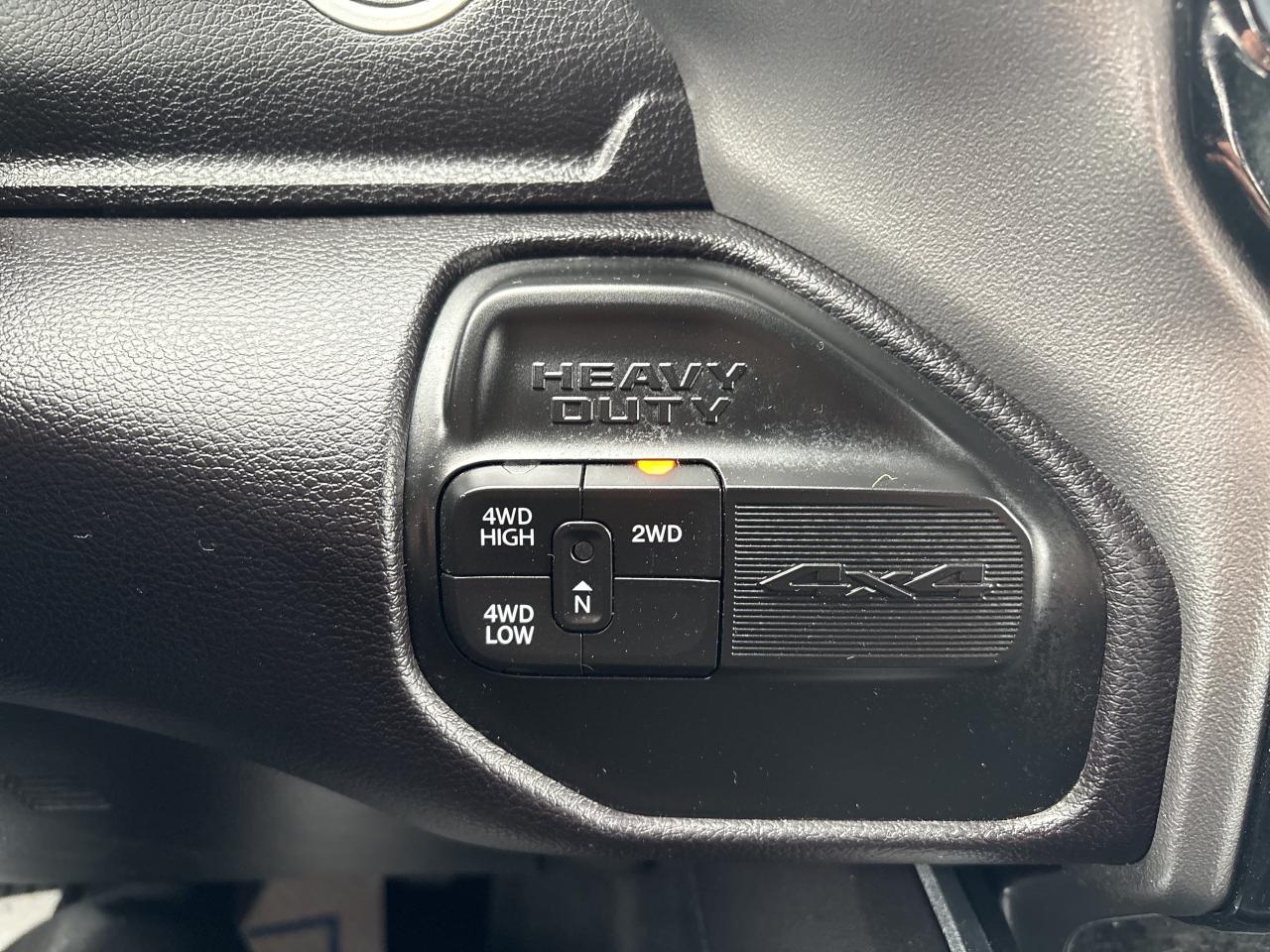 2022 RAM 2500 Laramie Photo