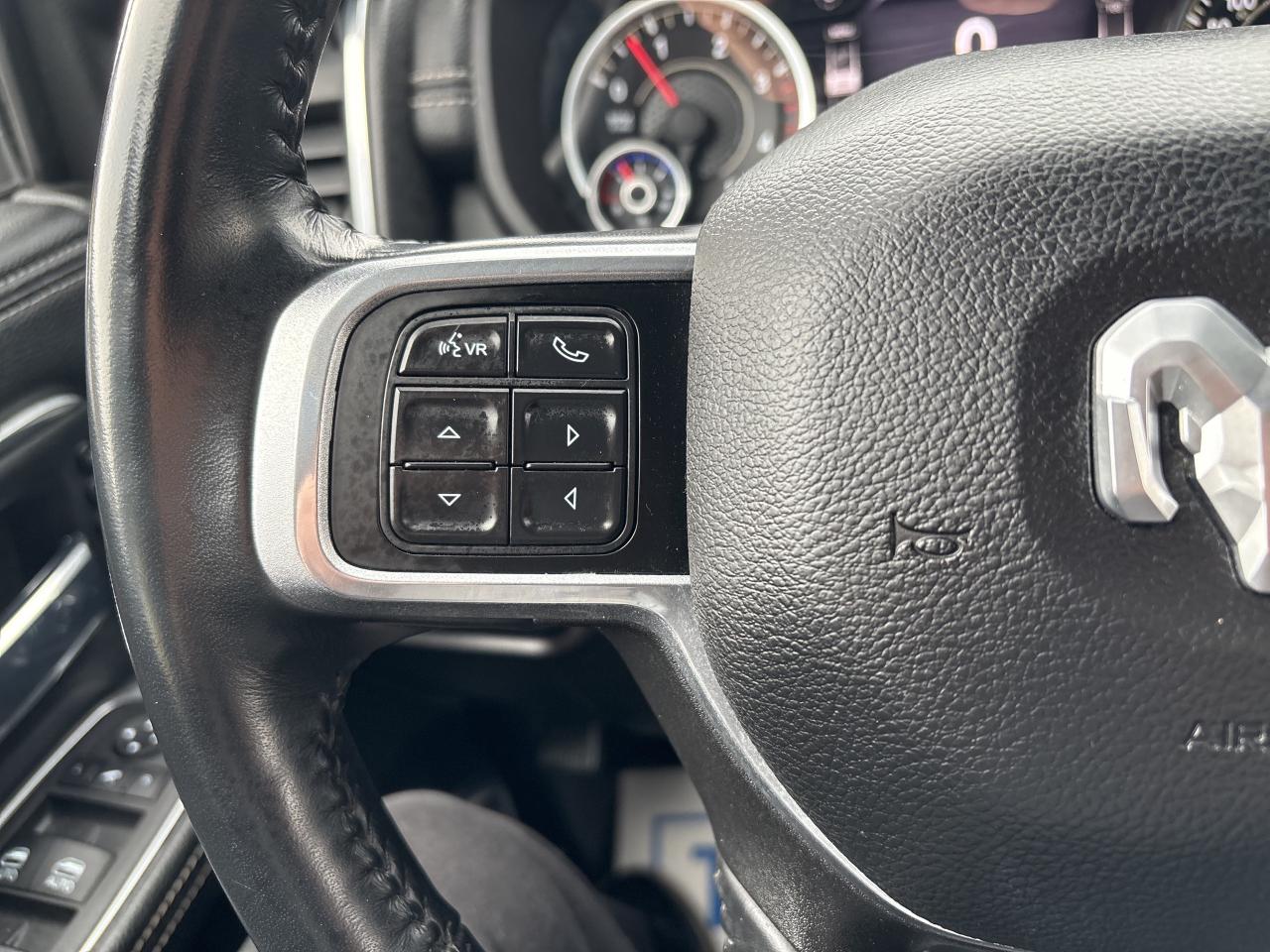 2022 RAM 2500 Laramie Photo