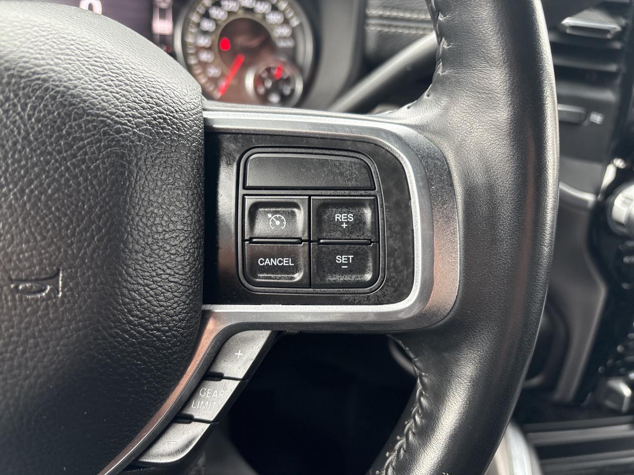 2022 RAM 2500 Laramie Photo