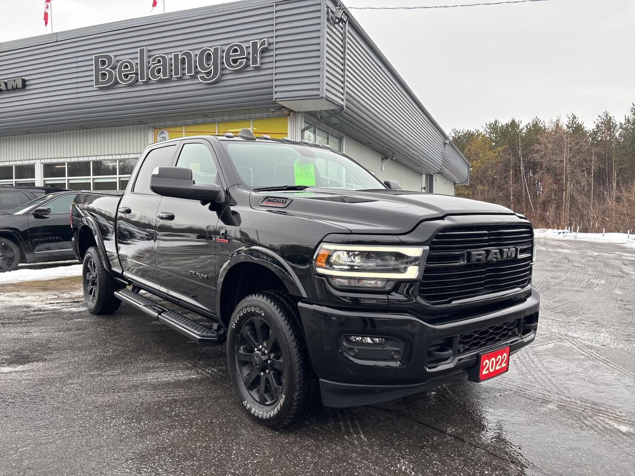 2022 RAM 2500 Laramie Photo