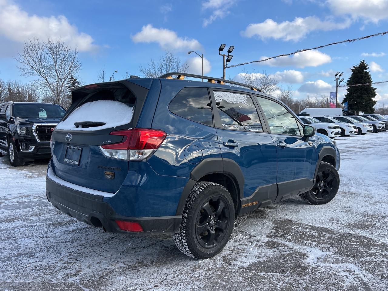 2024 Subaru Forester Wilderness w/Moonroof, Heated Seats, Pwr Tailgate Photo4