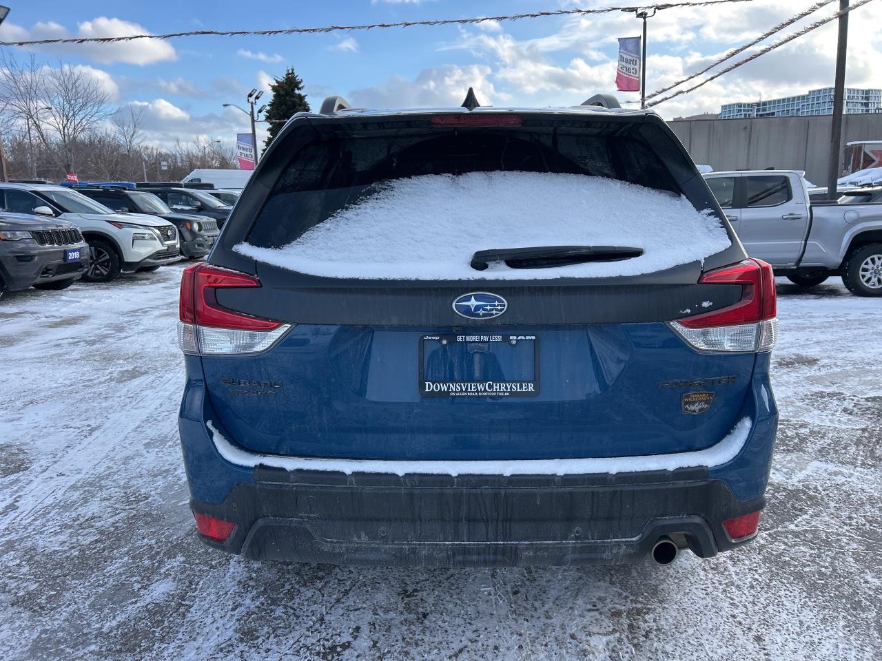 2024 Subaru Forester Wilderness w/Moonroof, Heated Seats, Pwr Tailgate Photo