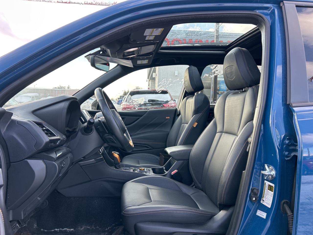 2024 Subaru Forester Wilderness w/Moonroof, Heated Seats, Pwr Tailgate Photo