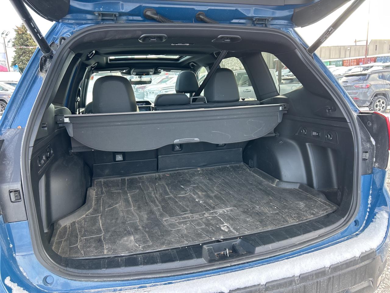 2024 Subaru Forester Wilderness w/Moonroof, Heated Seats, Pwr Tailgate Photo