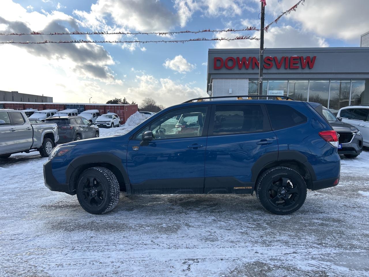 2024 Subaru Forester Wilderness w/Moonroof, Heated Seats, Pwr Tailgate Photo