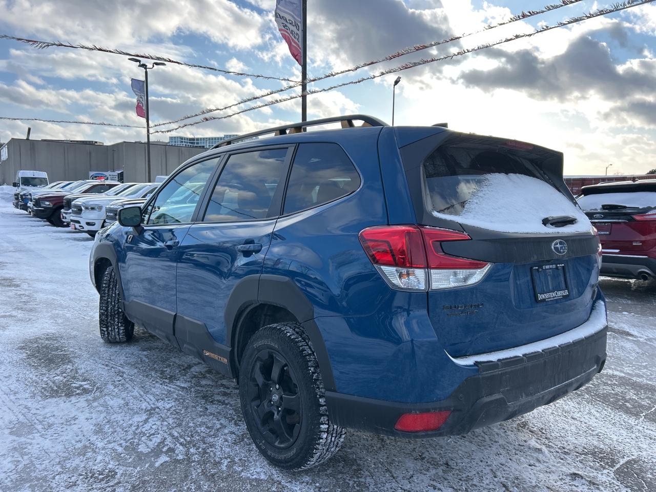 2024 Subaru Forester Wilderness w/Moonroof, Heated Seats, Pwr Tailgate Photo