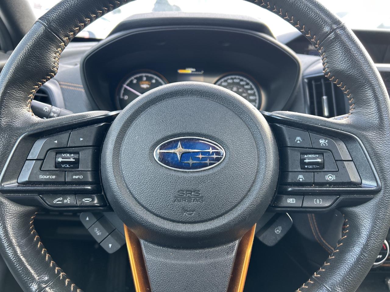 2024 Subaru Forester Wilderness w/Moonroof, Heated Seats, Pwr Tailgate Photo