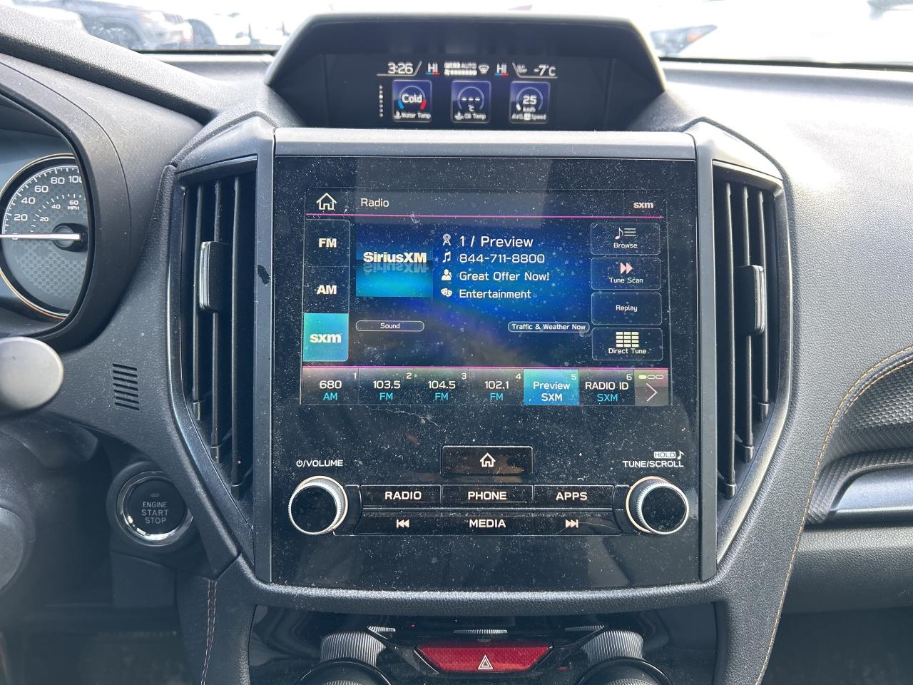 2024 Subaru Forester Wilderness w/Moonroof, Heated Seats, Pwr Tailgate Photo